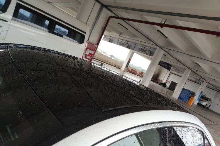 Used Mercedes-Benz C-Class 2017 Facelift C 200 L Sport Edition Roof