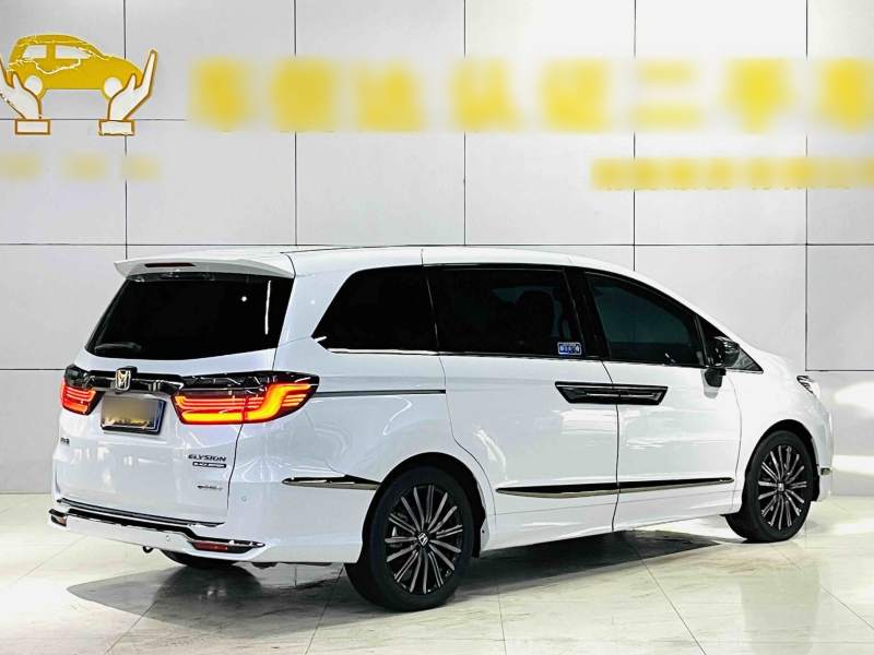 Used Honda Elysion 2024 2.0L eHEV Ultimate Edition — 31