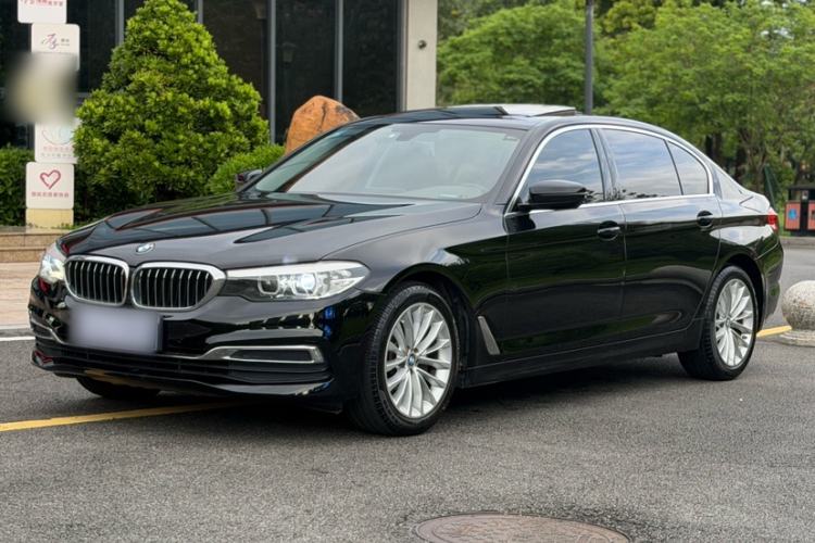 Used BMW 5 Series 2020 525Li Luxury Package Guazi used car, China used car export, Used car for sale, Used cars, Cheapest cars for sale
