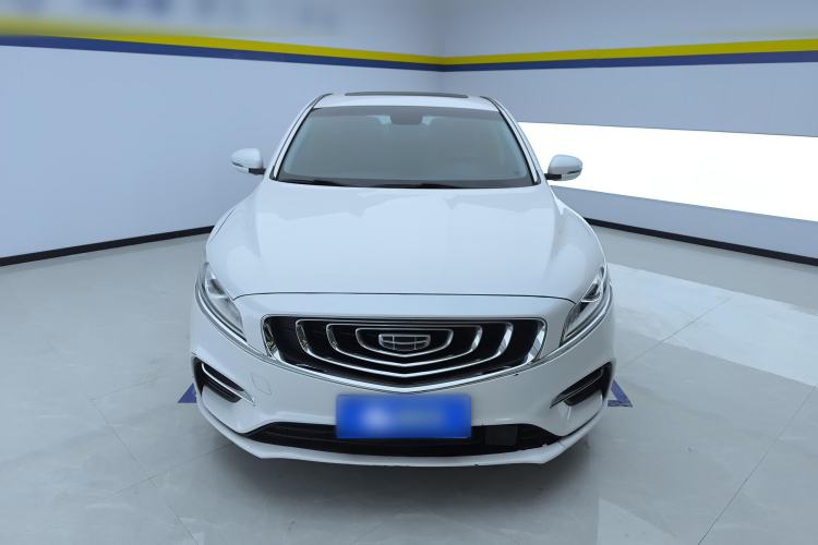 Used Geely Auto Emgrand GT 2020 1.5T MHEV Yaoxiang Edition
