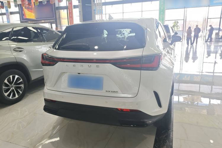 Used Lexus NX 2023 260 Front-Wheel Drive Chuan Yue Edition
