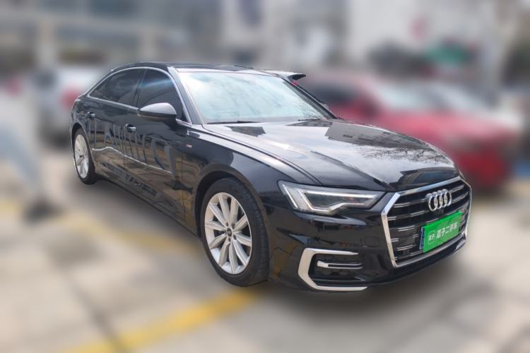 Used Audi A6L 2024 45 TFSI Prestige Dynamic Edition