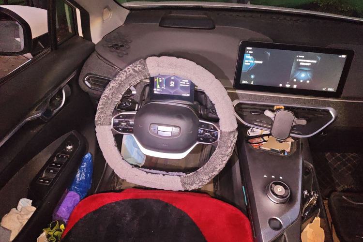 Used Geometry C 2022 Blueberry C400