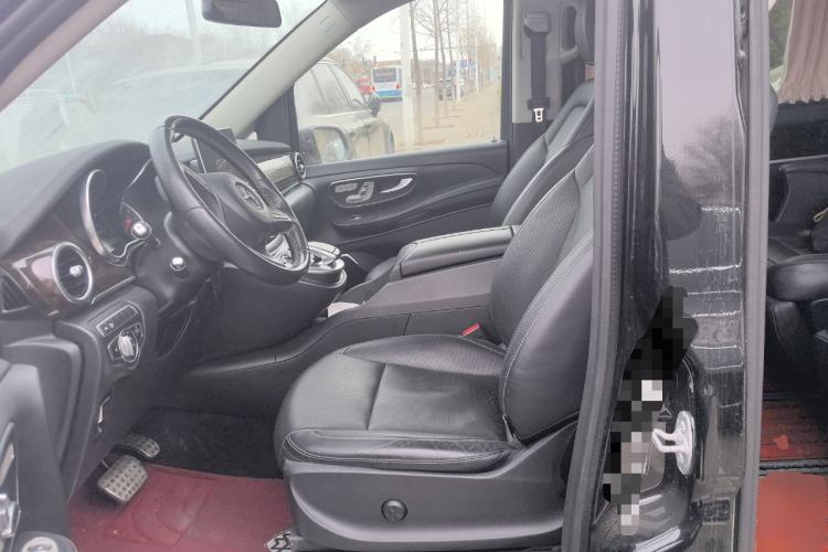 Used Mercedes-Benz V-Class 2018 V 260 L Prestige Extended Version China VI