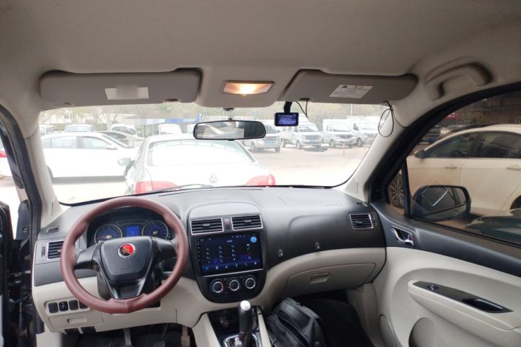 Used FORTHING Joyear X3 2016 1.5L Comfort Model