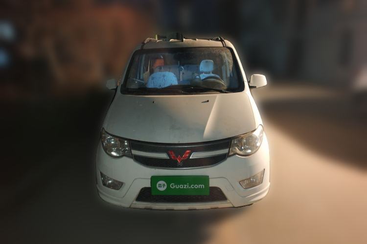 Used Wuling Hongguang 2016 1.5L Restyled S Comfort Version