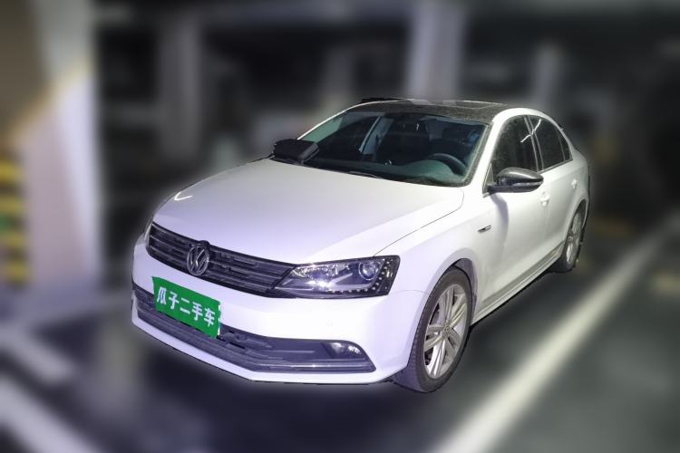 Used Volkswagen Sagitar 2018 280TSI DSG Luxury Model