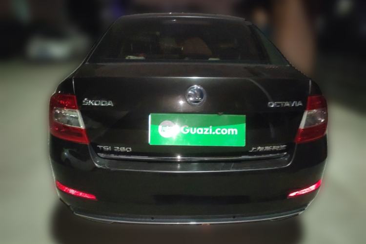 Used Skoda Octavia 2017 TSI280 DSG Smart Drive Edition