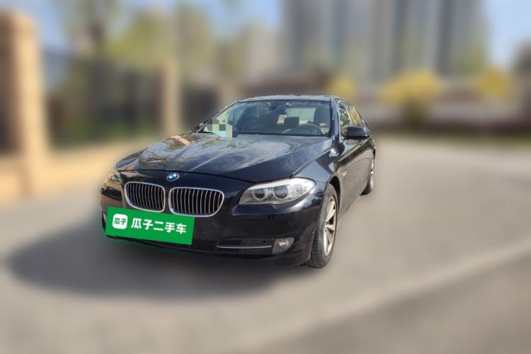 Used BMW 5 Series 2011 523Li Leading Model