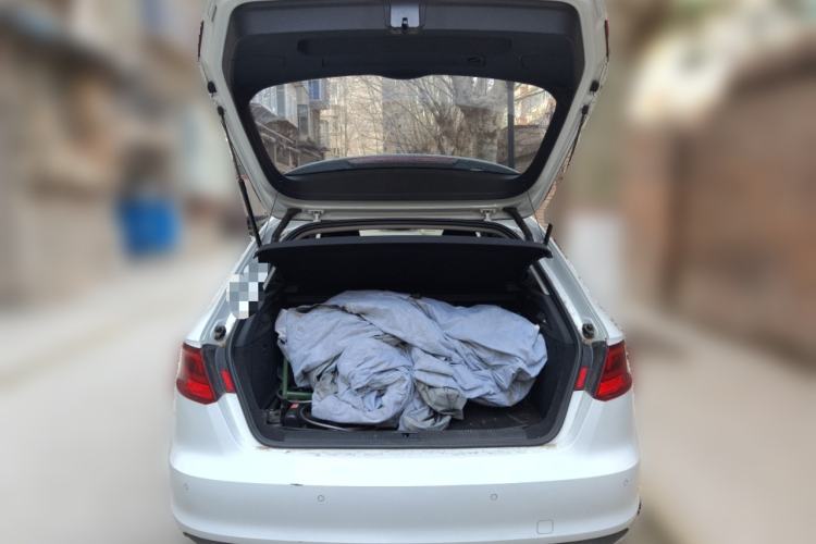 Used Audi A3 2016 Sportback 35 TFSI Ambition
