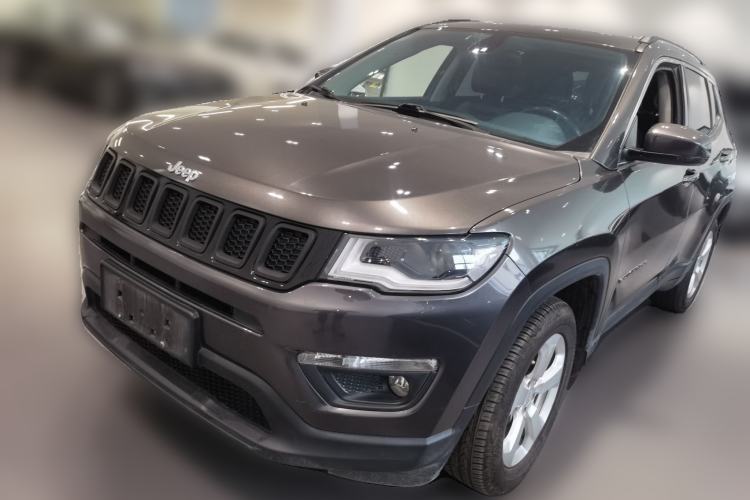 Used Jeep Compass 2017 200T Automatic Family Edition