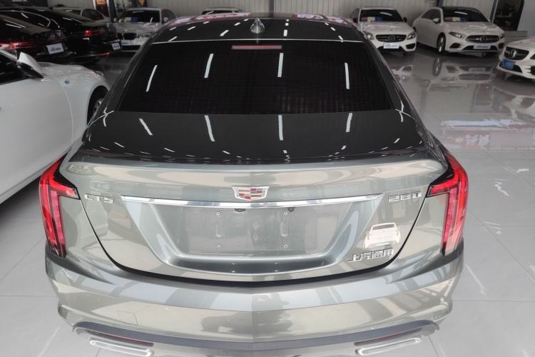 Used Cadillac CT5 2022 28T Luxury Version (Standard Edition) Rear