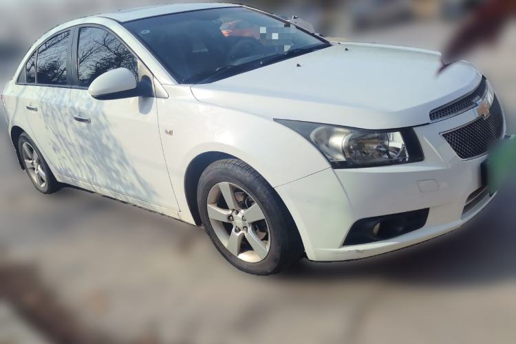 Used Chevrolet Cruze 2013 1.6L SE MT