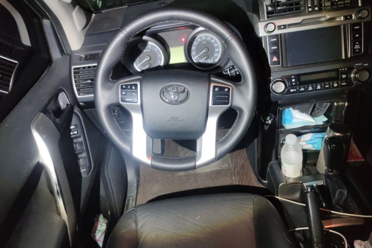 Used Toyota Prado 2016 2.7L Automatic Standard Edition
