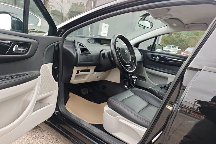 Used Citroen C-Quatre 2013 Sedan 1.6L Automatic Prestige Model