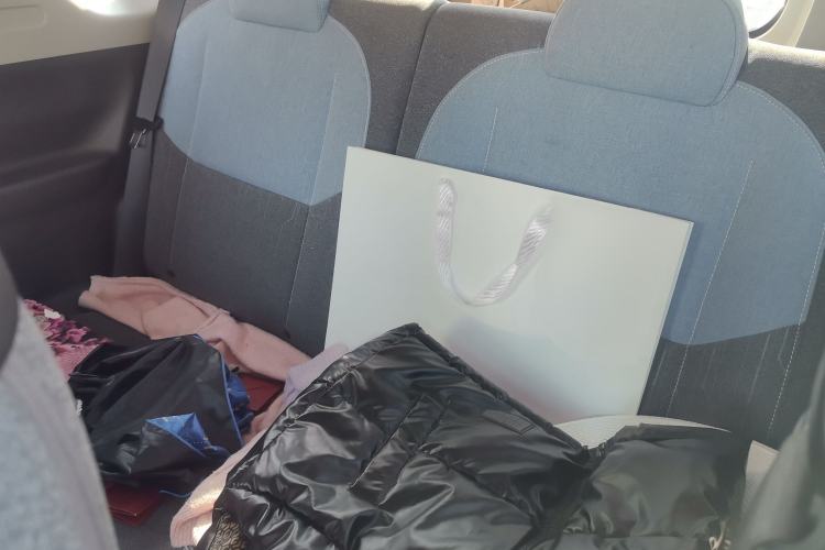 Used Geely Galaxy Panda 2023 Panda Mini 200km Endurance Bear
