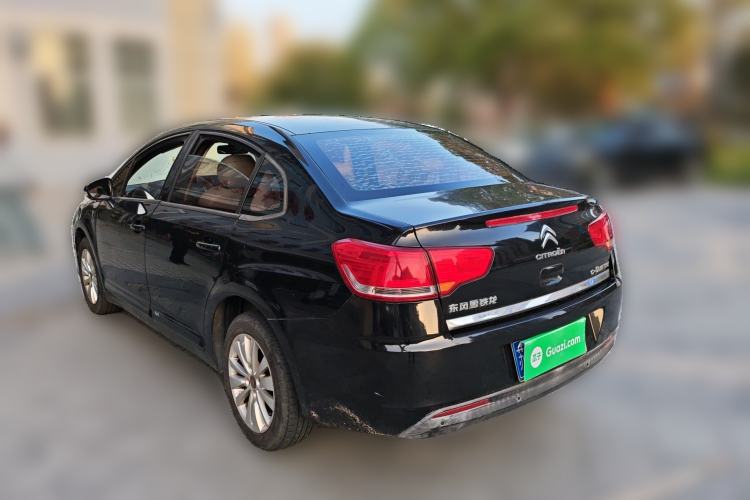 Used Citroen C-Quatre 2013 Sedan 1.6L Manual - Prestige Model