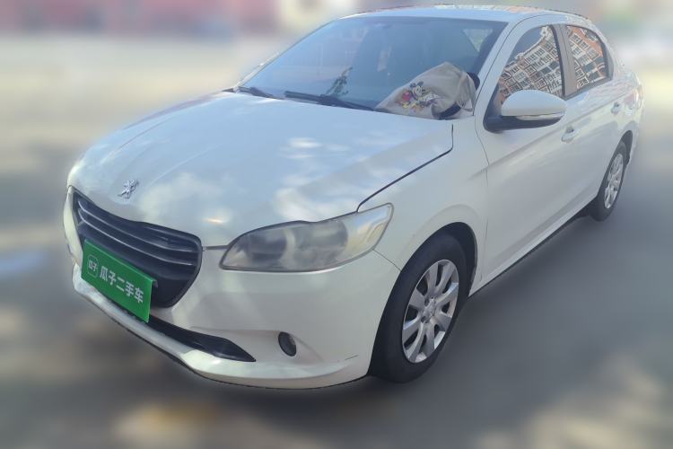 Used Peugeot 301 2014 1.6L Manual Comfort Edition
