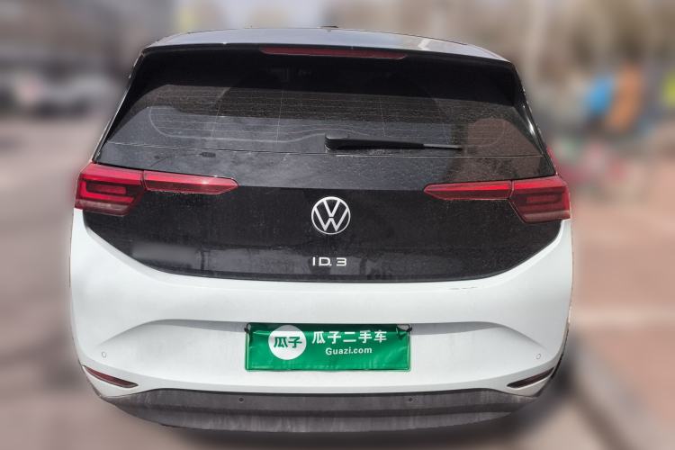 Used Volkswagen ID.3 2023 Upgraded Model Pure Intelligent Enjoyment Version Rear