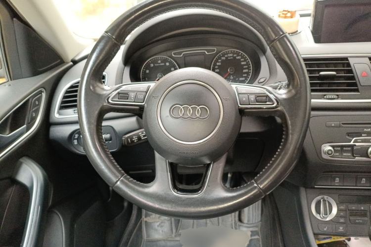 Used Audi Q3 2013 35 TFSI quattro Technology Edition