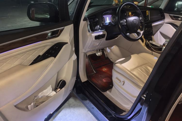 Used GAC Trumpchi M8 2018 320T Luxury Edition