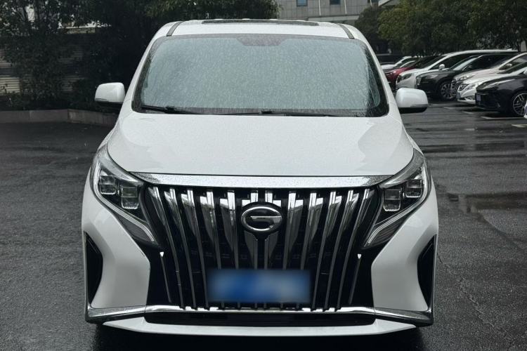 Used GAC Trumpchi M8 2023 Lingxiu Series 390T Deluxe Edition