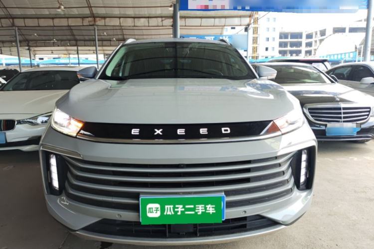 Used EXEED Lingyun 2023 400T Four-Wheel Drive Star Prestige Edition