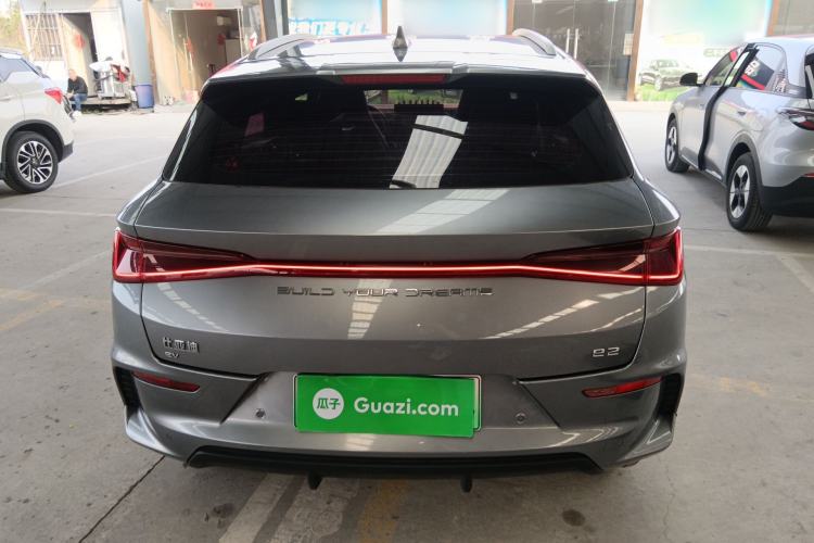 Used BYD e2 2024 Honor Edition Luxury Model