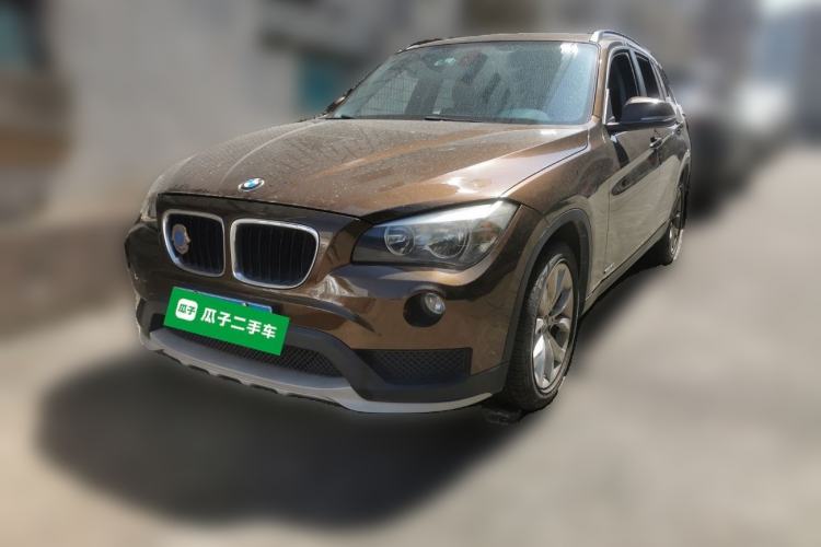 Used BMW X1 2014 sDrive18i Fashion Model