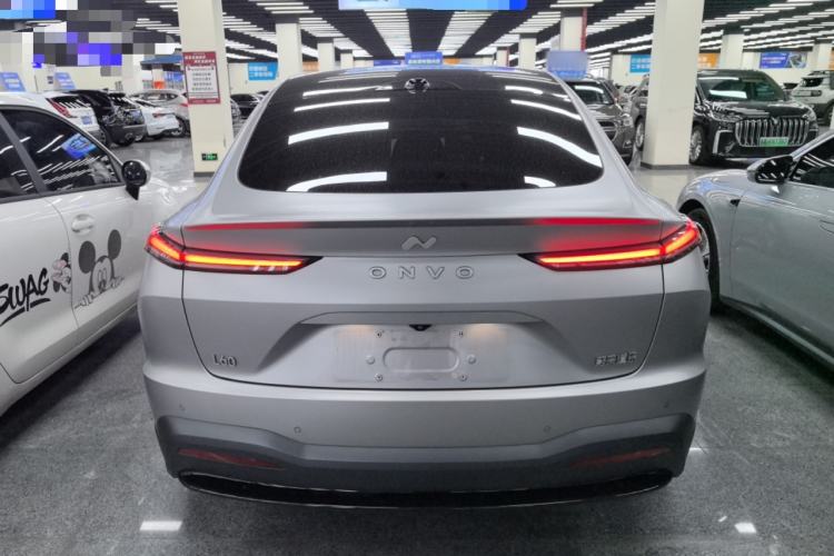 Used ONVO L60 2024 60 kWh Rear-Drive Version
