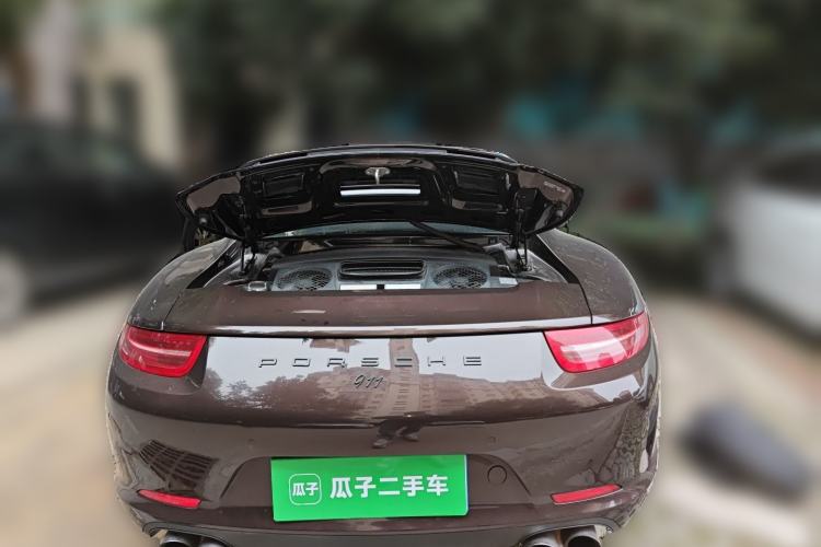 Used Porsche 911 2012 Carrera 3.4L
