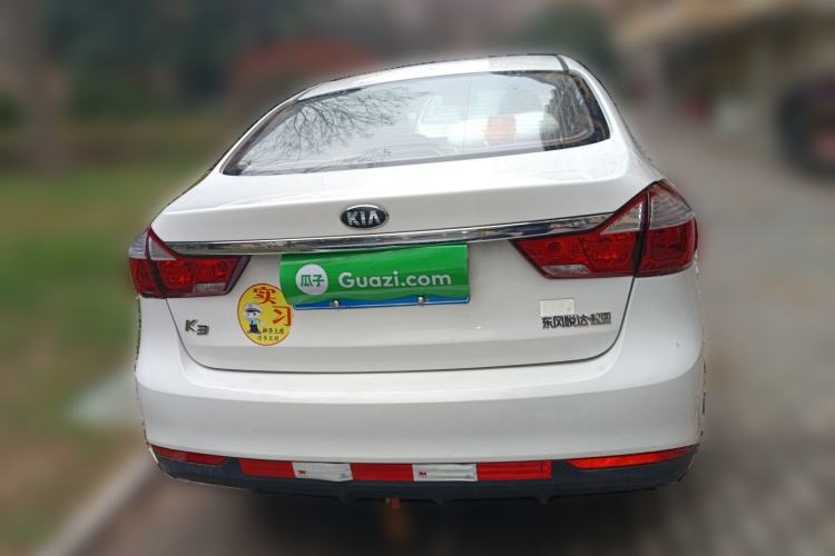 Used Kia K3 2016 1.6L Automatic GL
