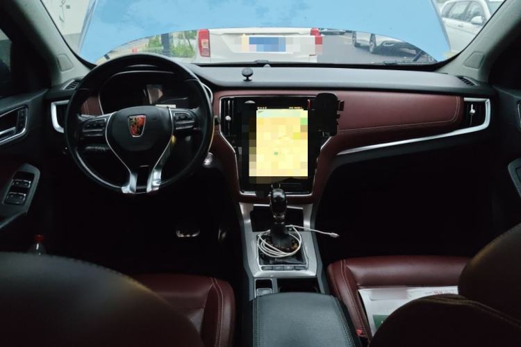 Used Roewe RX5 2016 30T Four-Wheel Drive Automatic Internet Smart Luxury Edition