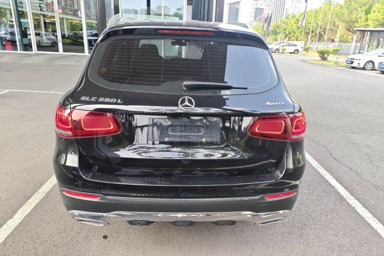 Used Mercedes-Benz GLC 2021 GLC 260 L 4MATIC Dynamic Edition