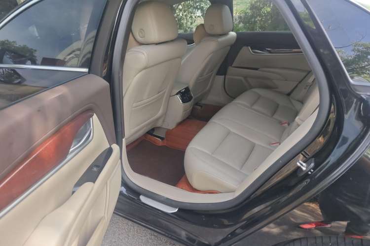 Used Cadillac XTS 2017 28T Elite Model