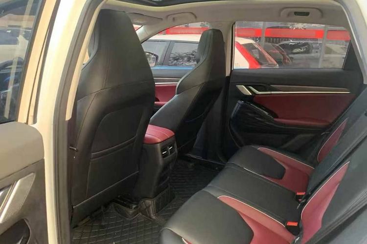 Used SOL QX 2021 300T DCT Luxury Smart Connectivity Version