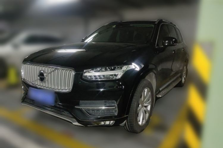 Used Volvo XC90 2018 T6 Zhiyi Edition 5-seater