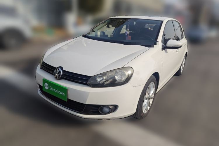 Used Volkswagen Golf 2012 1.4 TSI Automatic Comfort Edition
