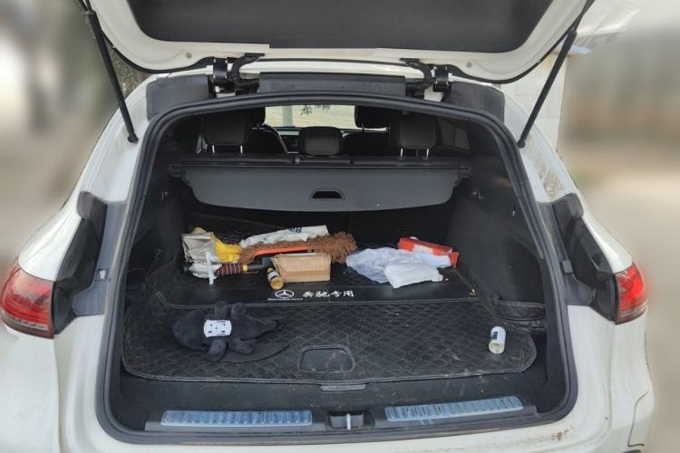 Used Mercedes-Benz EQC 2020 EQC 350 4MATIC
