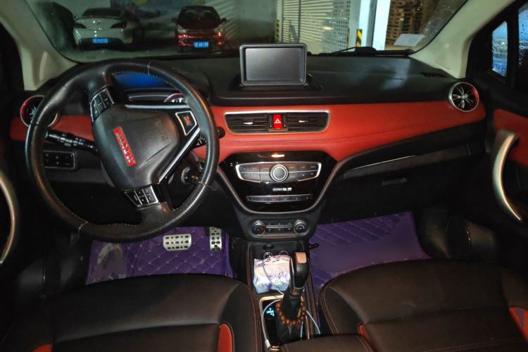 Used Haval H1 2015 1.5L AMT Luxury Model