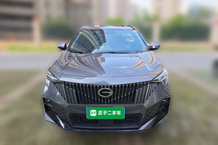 Used GAC Trumpchi GS3 2023 Shadow Speed 270T Enjoyment Edition