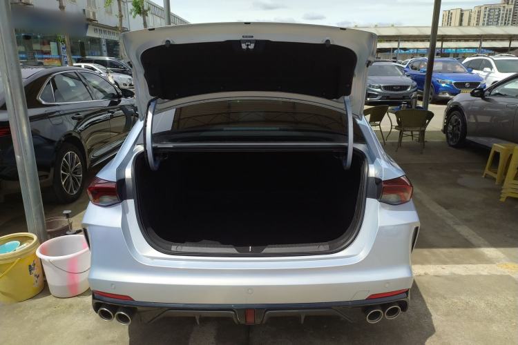 Used GAC Trumpchi EMPOW 2023 Shadow Leopard H Smart Hybrid Edition