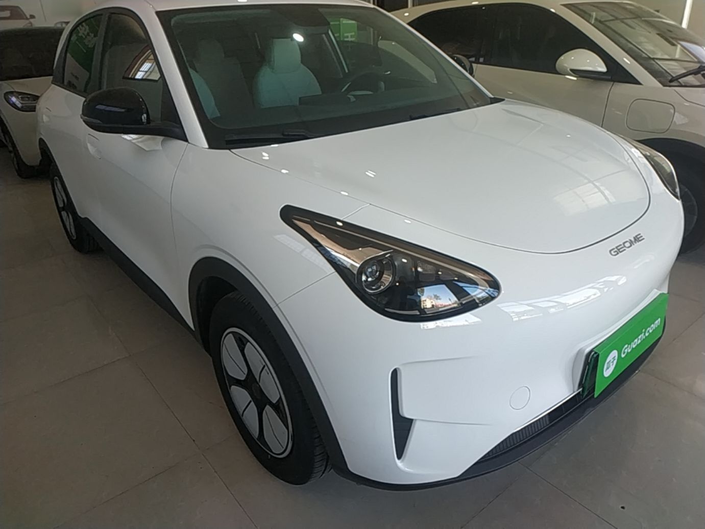Geely Galaxy Geome 2026 310km Aspiration Edition — снимка 3