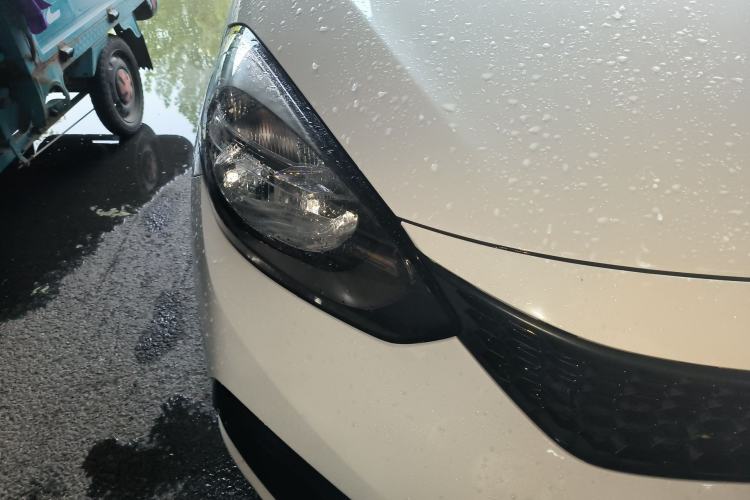 Used Honda Fit 2023 1.5L CVT Trend Edition Exterior 6