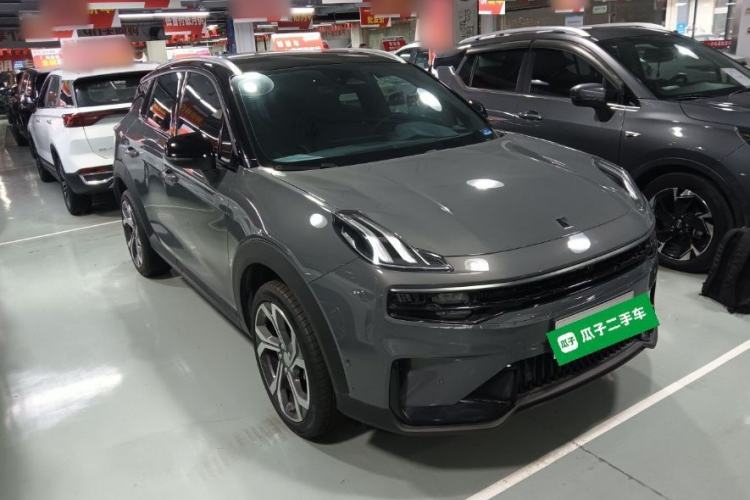 Used Lynk & Co 06 2023 Remix 1.5T Dynamic Halo