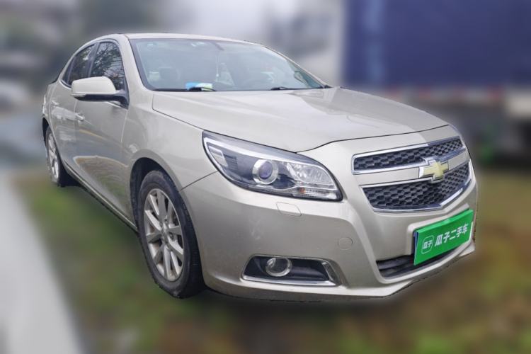 Used Chevrolet Malibu 2014 2.0L Automatic Luxury Edition
