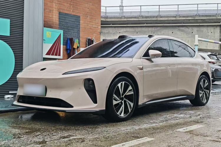 Used Nio ET5 2024 75 kWh