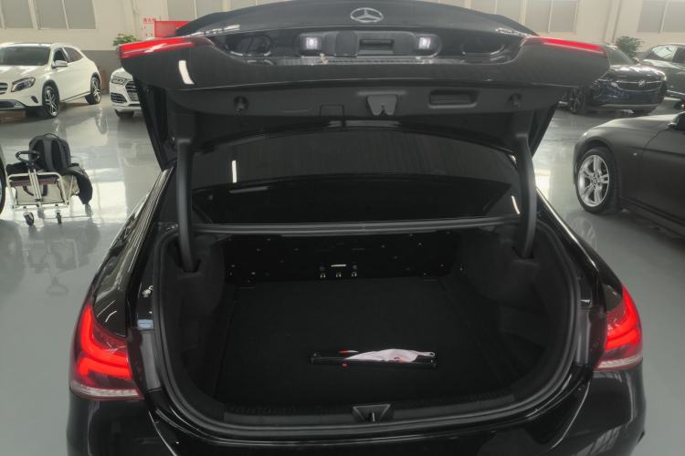 Used Mercedes-Benz A-AMG 2020 AMG A 35 L 4MATIC