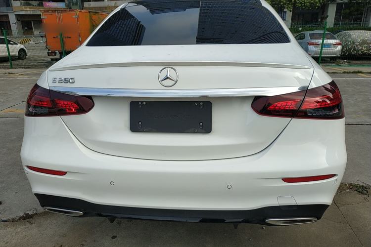 Used Mercedes-Benz E-Class 2021 Updated E 260 Fashion Sport Edition
