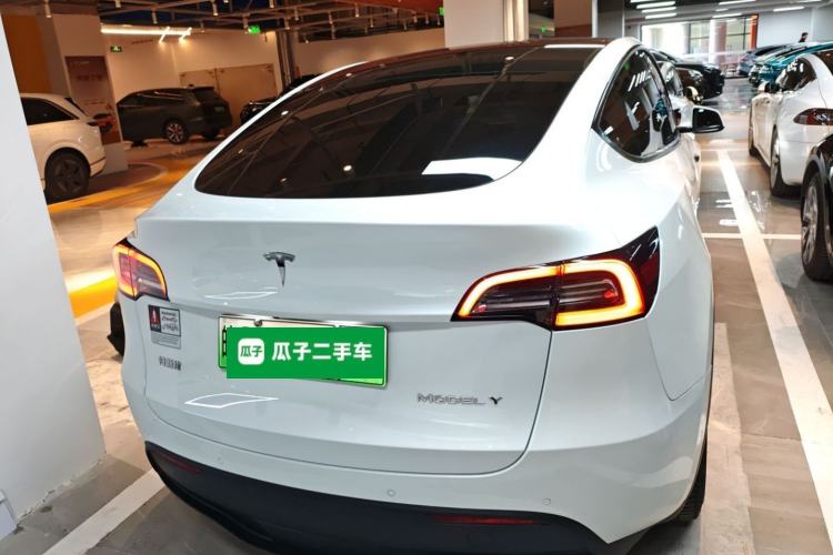 Used Tesla Model Y 2022 Rear-Wheel-Drive Version